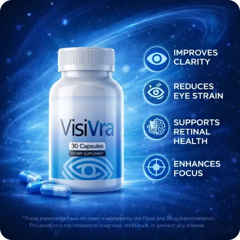 VISIVRA eye health support