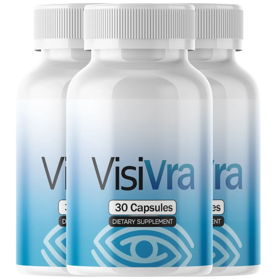 VISIVRA 3 bottle package